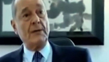 Jacques Chirac/ Afrique