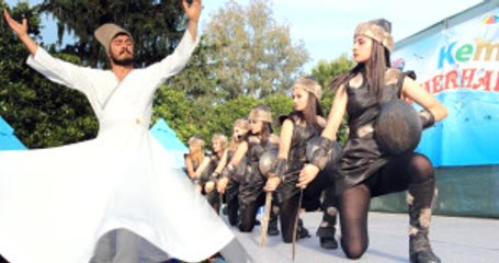 Antalya Kemer'de Düzenlenen 'Yaza Merhaba Şenliği' Fiyaskoya Döndü