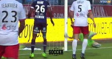 Stephane Darbion  Goal HD - Troyes	2-0	Reims 12.05.2017