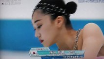 樋口新葉選手Japan Open2016 本格シニア参戦❗️15歳とは思え無いミスの少ない安定した滑りは十分シニアの貫禄