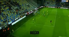 Rafal Siemaszko Goal HD - Arka Gdyniat1-0tLeczna 12.05.2017