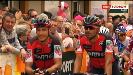 Giro d'Italia 2017 Etape 7