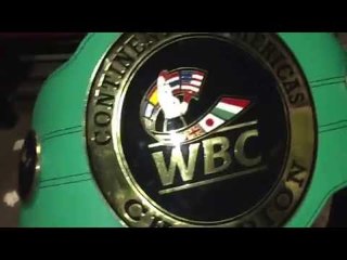 Ryan Martin and team coach joe del guyd after winning wbc belt!