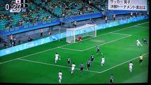 リオ❗️サッカー１次リーグ敗退:先制点でフランスを下したのに・・・安室奈美恵のリオ五輪の応援歌MVです　https://youtu.be/Z-OIzn6sJf8