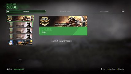 Call of Duty®: Modern Warfare® Remastered Not going well