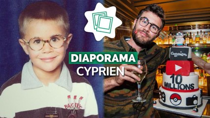 Cyprien : retour sur la carrière du youtubeur qui fête ses 28 ans !