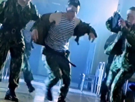 Руки вверх! - Крошка моя