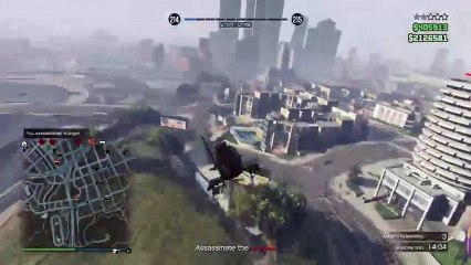 GTA5 online prepering for new gunrunning DLC (3)