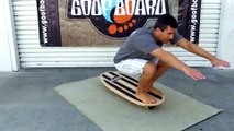 Goofboard Balance Boards vs. Syck Trix Balance Board