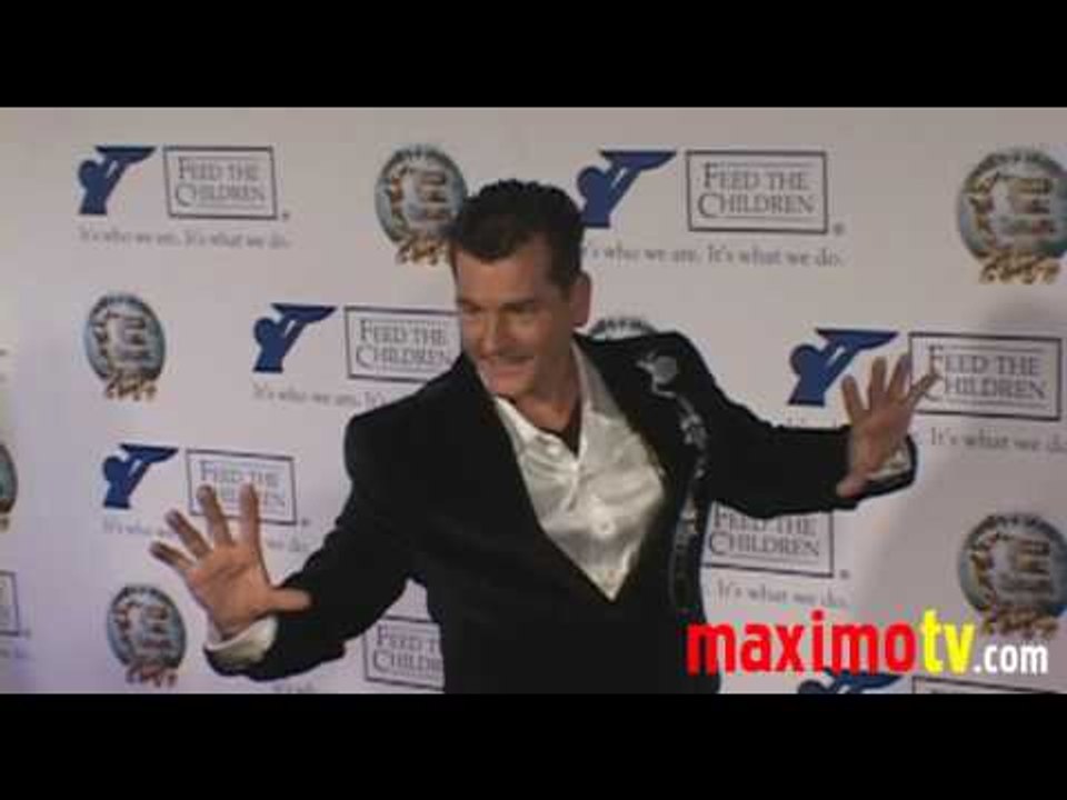 GREG FREWIN (Magician Of The Year) at 2009 World Magic Awards October 10, 2009