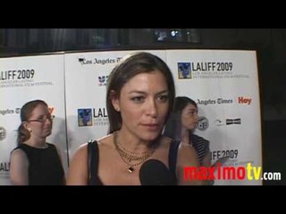 WOMEN IN TROUBLE Special Screening Arrivals at LALIFF 2009