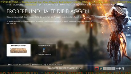 Battlefield 1 - Stressmanager - after livestream upload vom 11.05.2017