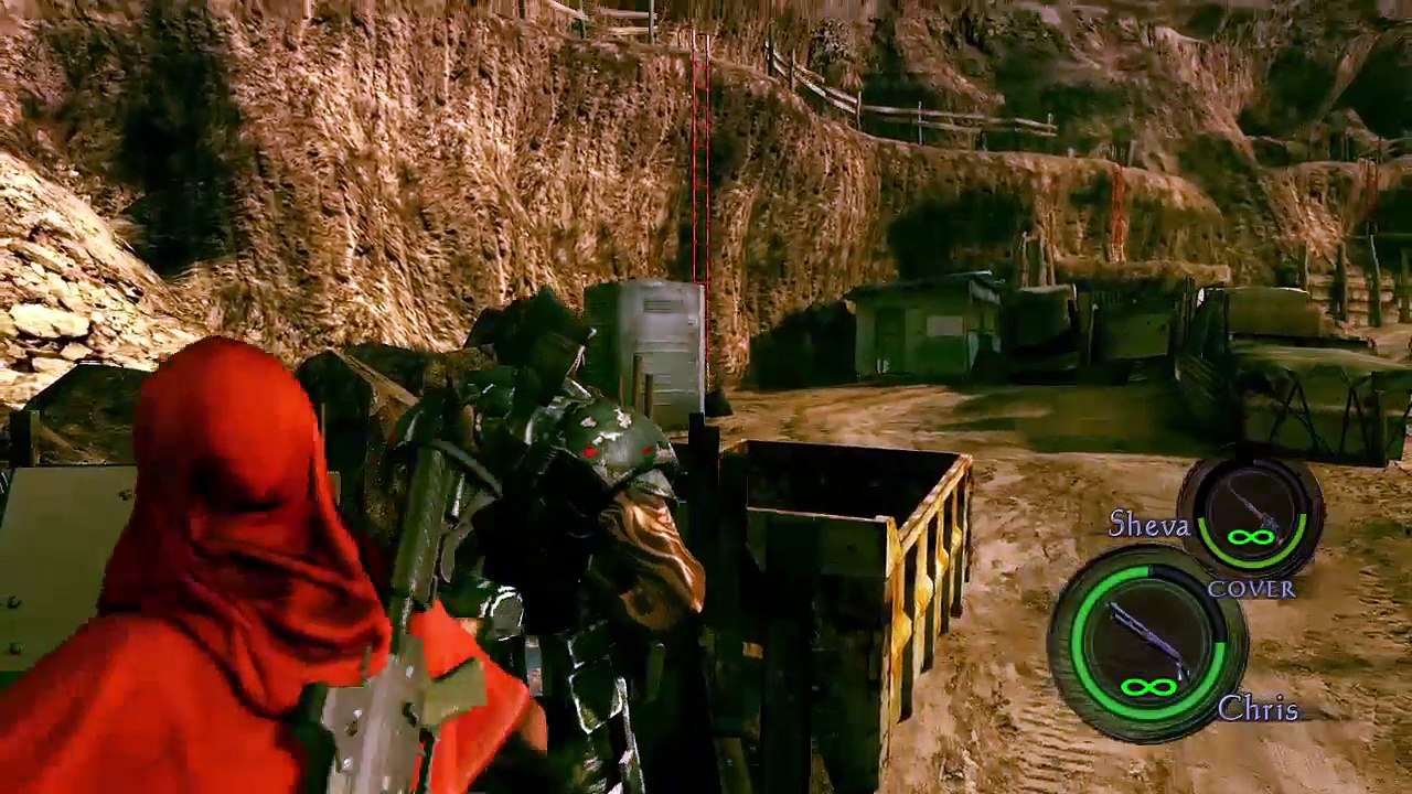 Can't Be Trolled - Resident Evil 5 ( Professional ) (119)