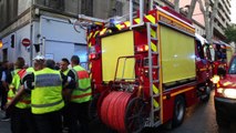 Marseille : une quinzaine de personnes intoxiquées dans un incendie