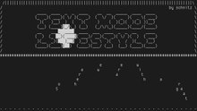textmode-lifestyle, Text mode lifestyle-CF7x0vJgypw