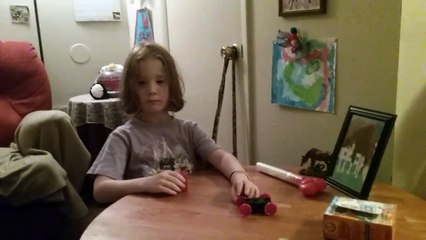 How to HAUNT Your Toy Car with Magnets!