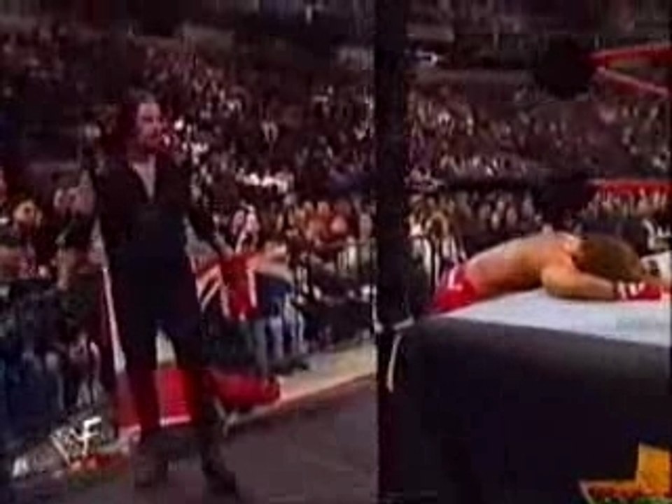 Shawn Michaels vs Undertaker (Casket Match) Part 1