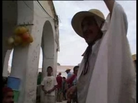 Le grand Sud Tunisien