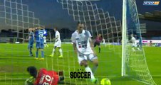 (Own goal) Kiki D. HD - Niort	2-2	Strasbourg 12.05.2017