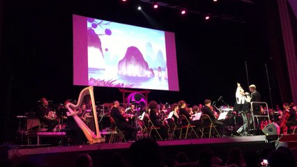 Dragon Ball Symphonic Adventure 19-20