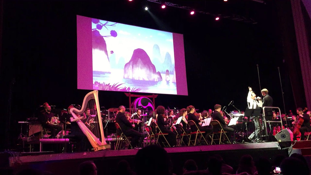 Dragon Ball Symphonic Adventure 19-20