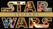 Star Wars - The Complete Legends History