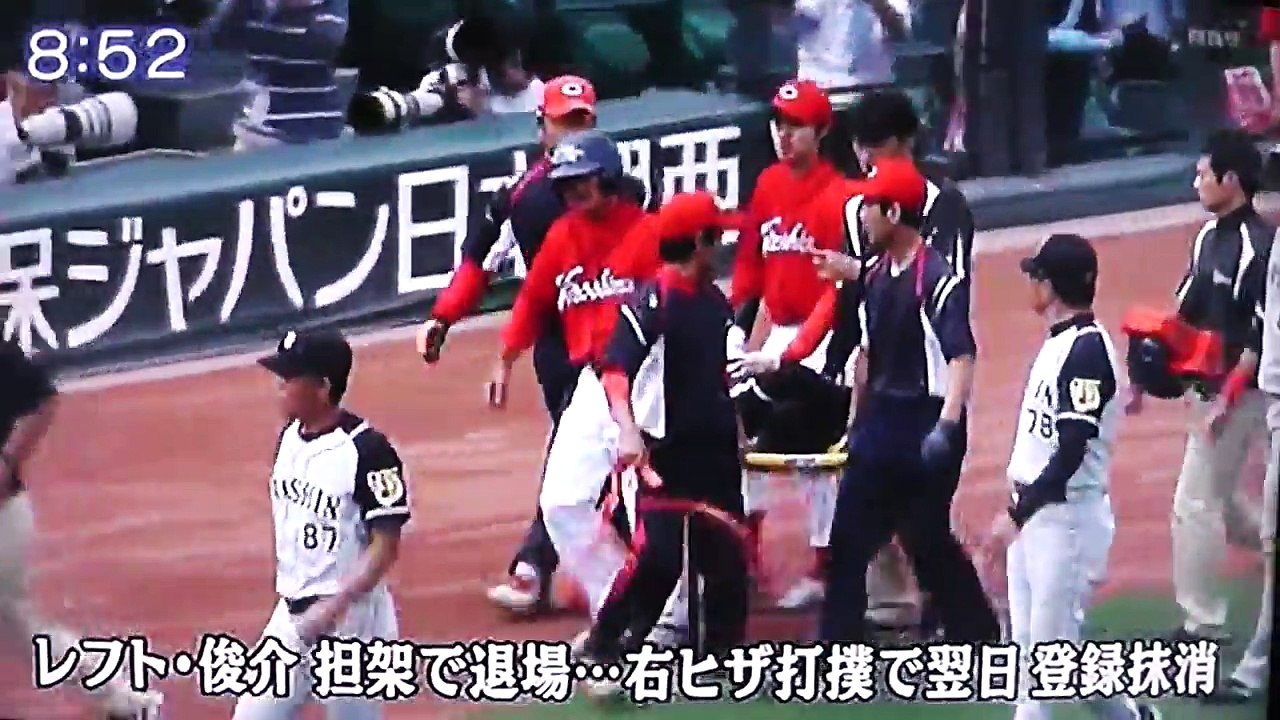 今[ 神ってる ]広島には予想外の事が起きて,気が付けば勝ってる,はて何が起きた？：他面白い話二つ