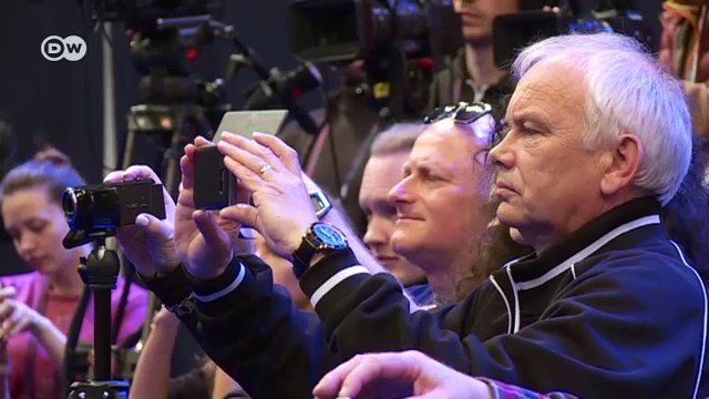 Politische Rivalitäten beim ESC | DW Deutsch