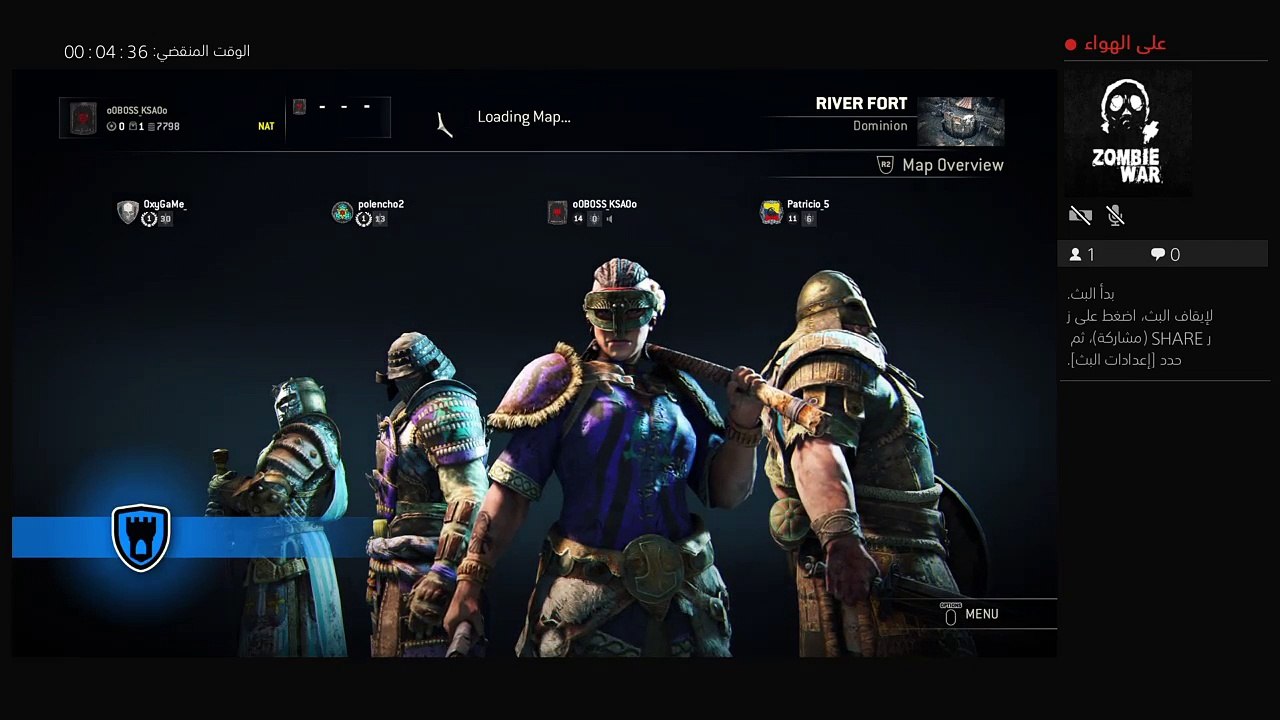 For Honor