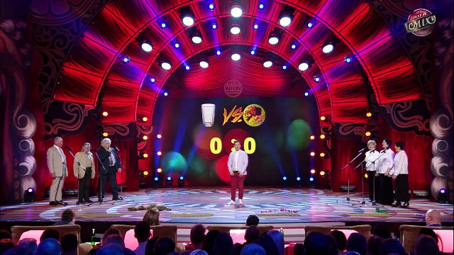 Батл с Дедовщиной и дебютный клип группы Сухофрукты - Де Ришелье - Лига Смеха новый сезон