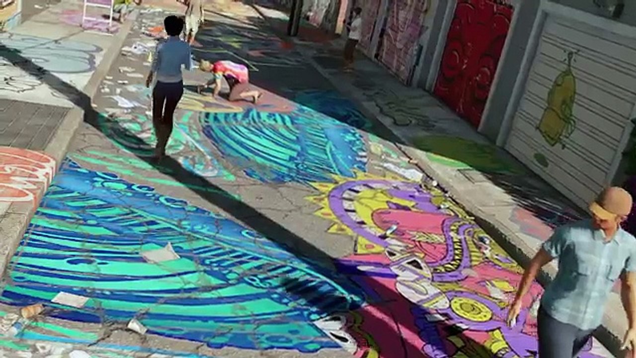 Watch Dogs 2 - Welcome to San Francisco Gameplay Trailer - YouTube