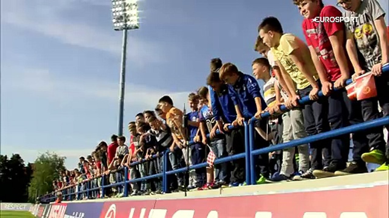 Euro U17: İspanya - Fransa (Özet)