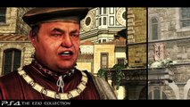 Assassin's Creed The Ezio Collection PS3 vs. PS4 Comparison Trailer - YouTube