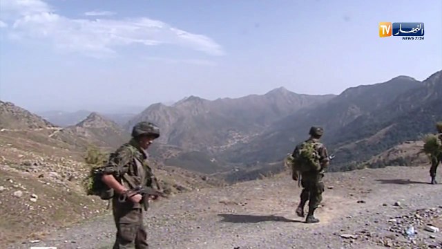 دفاع: القضاء على 5 إرهابيين في عملية نوعية للجيش بعين الدفلى