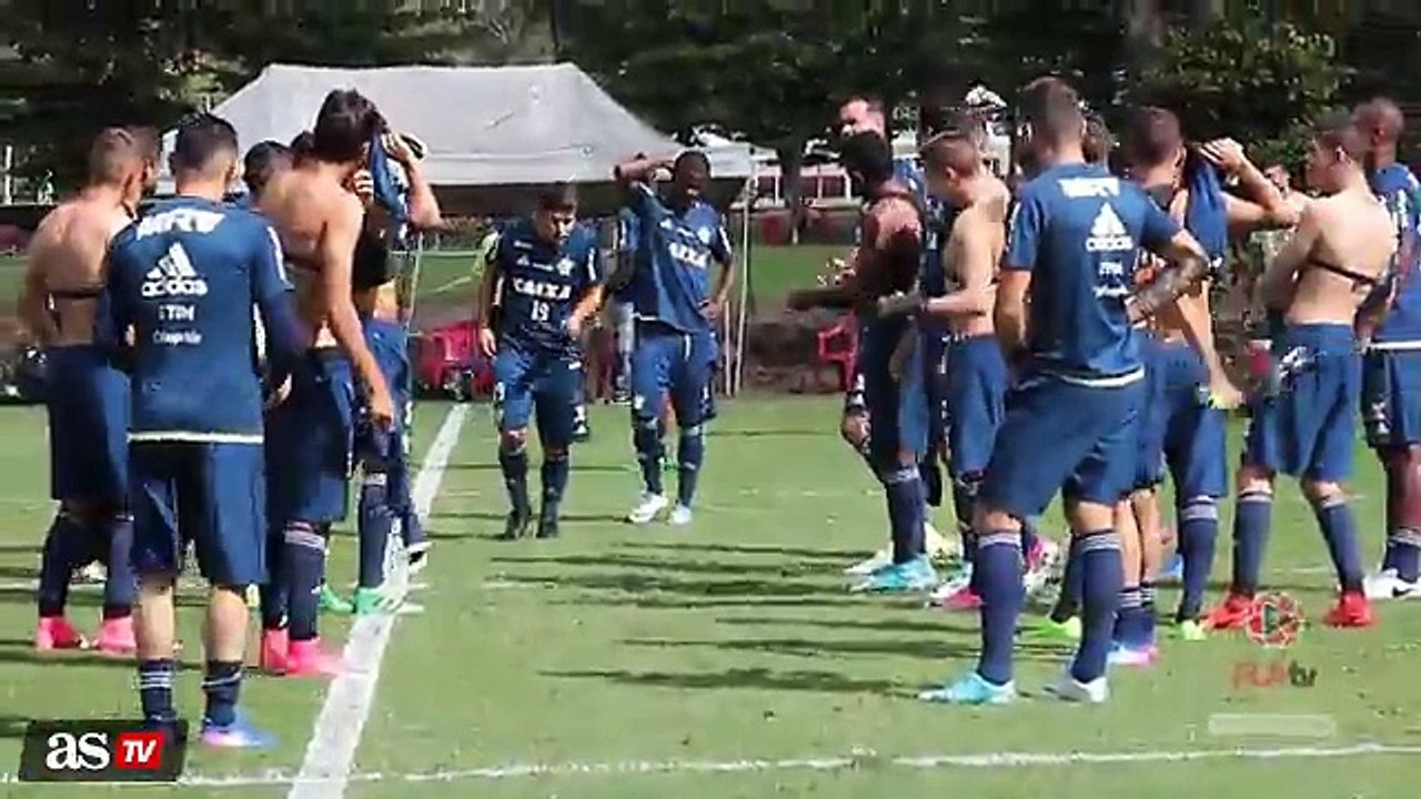 welcome to the first team