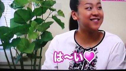 浅田真央と織田信成の面白い対談:ジャンプが飛べなくて悩んでいた織田が真央呪文で飛べた！