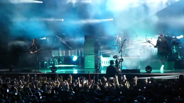 Muse - Micro Cuts, Park Live Festival, 06/19/2015