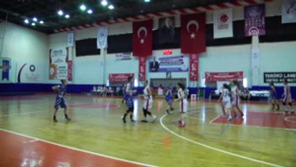 Descargar video: Basketbol: 16 Yaş Altı Kızlar Türkiye Şampiyonası