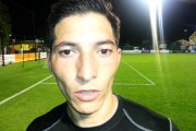 Kader Kraichi après la victoire du Pau FC face à Epinal : 