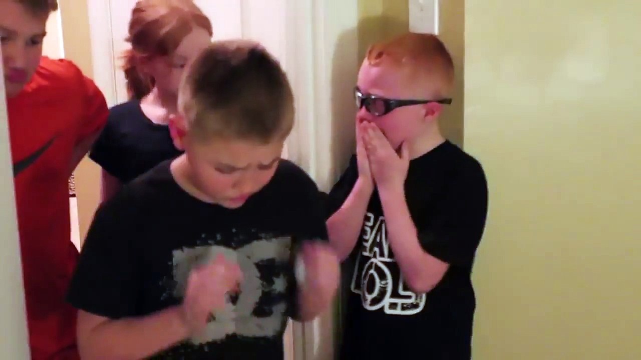 INVISIBLE INK PRANK! EPIC FREAKOUT _ DaddyOFive ReUpload_Mirror FOR ...