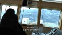 Yürek Hoplatan Dev Dalgalar - Pasifik Okyanusu