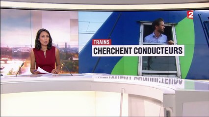 Trains : la SNCF cherche à recruter des conducteurs