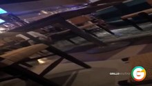 Graban secuestro en Sinaloa