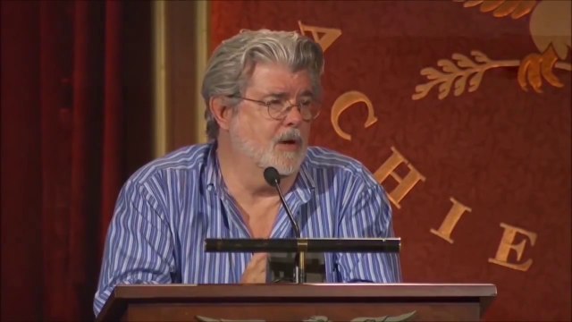 The 10 Rules for Success by Geoge Lucas