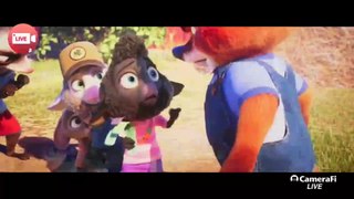 Zatoopia Animated Movie watch full