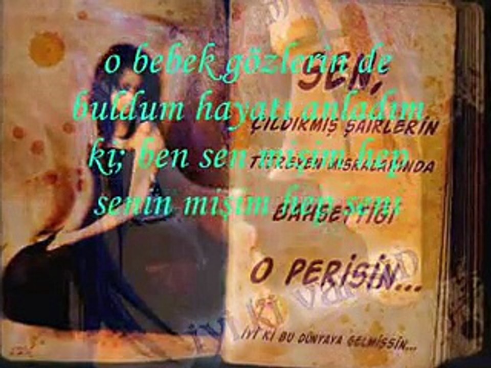 Bebek gözlüm-dj-ateş