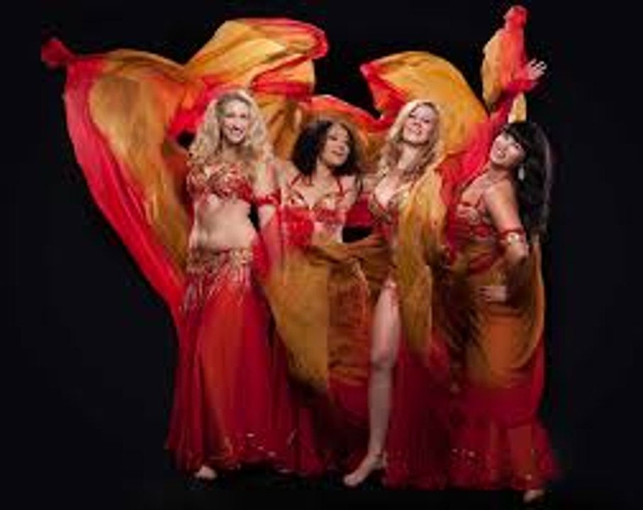 HOT BELLY DANCE, Show # 4
