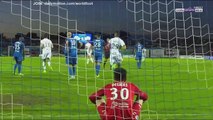 Résumé Niort 2-2 Strasbourg But David Kiki - 12.05.2017