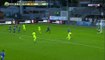 Résumé Bourg Peronnas - Brest buts Habibou 0-1 - 12.05.2017