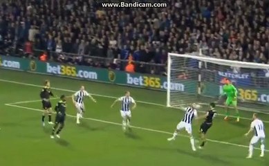 West Bromwich Vs Chelsea 0-1 2017 -#WBACHE Michy Batshuayi Goal (Premier League) 12 May 2017
